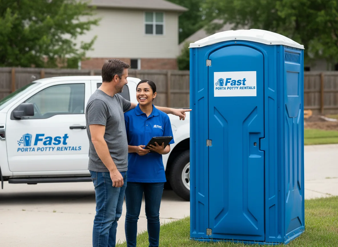 Standard Porta Potty Rentals Thornton, CO FAQs